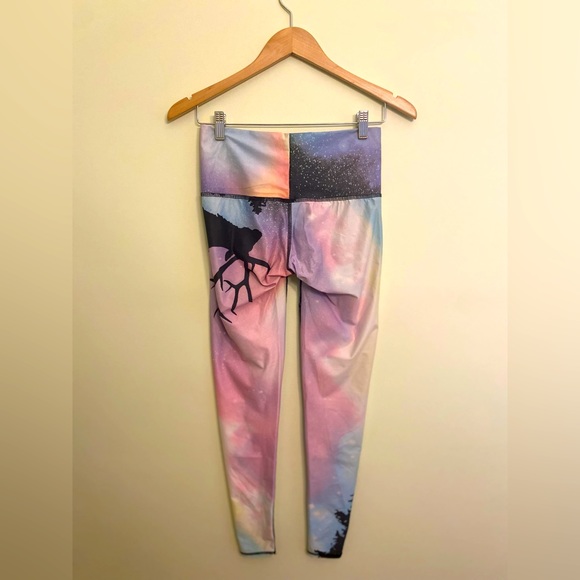 Teeki Upcycled Yoga Pants - Picture 3 of 4